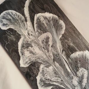 FUNkedUpFUNstuff acrylic painting on wood